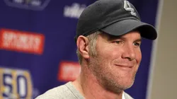 Favre is one of the greatest quarterbacks of all time. (Getty)