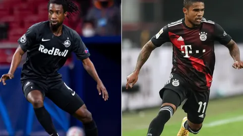 Bayern visit RB Salzburg with hopes to get their third win of the season. (Getty)