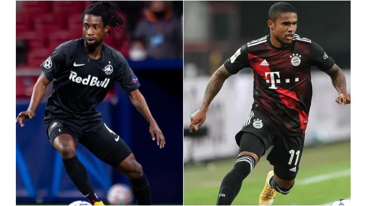Bayern visit RB Salzburg with hopes to get their third win of the season. (Getty)