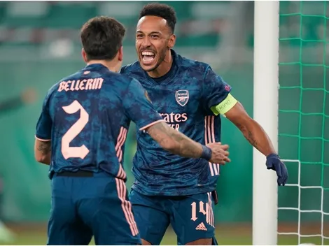 Arsenal host Dundalk at the Emirates Stadium today