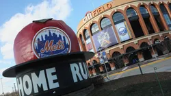 The New York Mets and Citi Field will be sold to Steve Cohen. (Getty)