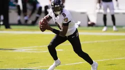 Jackson is having another MVP-caliber season. (Getty)