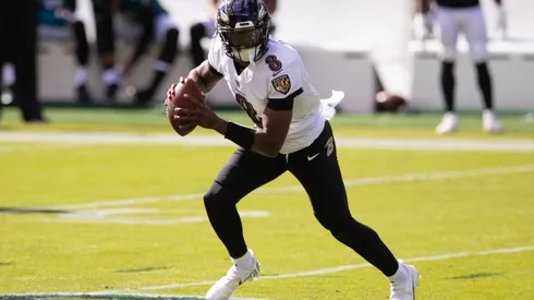 Jackson is having another MVP-caliber season. (Getty)