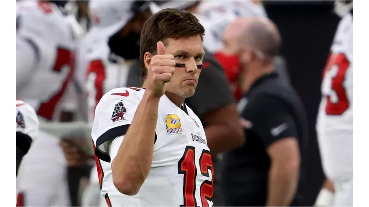 The Bucs currently have a 5-2 record. (Getty)