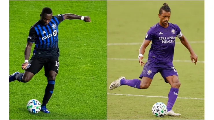 Montreal and Orlando square off in a very exciting duel. (Getty)