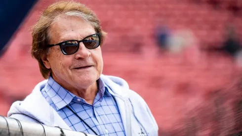 La Russa came back from retirement. (Getty)
