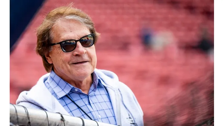 La Russa came back from retirement. (Getty)