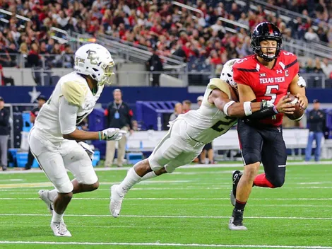 Every major record of NCAA Football