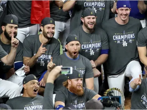 Twitter reacts to Justin Turner celebrating with the Dodgers despite knowing he tested positive for Covid-19