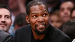 Durant will make his debut with the Nets next season. (Getty)