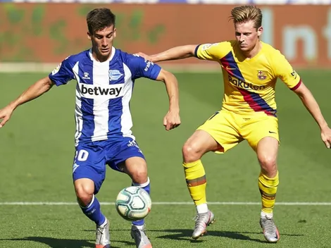Alaves vs Barcelona: How to watch 2020-21 La Liga season today, predictions and odds