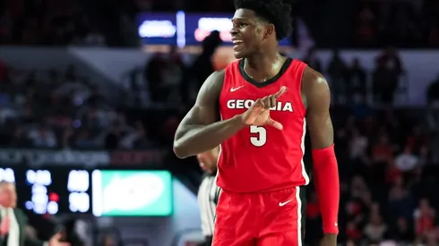 Edwards is expected to be the 1st overall pick. (Getty)