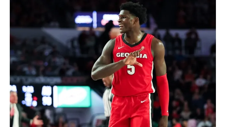 Edwards is expected to be the 1st overall pick. (Getty)