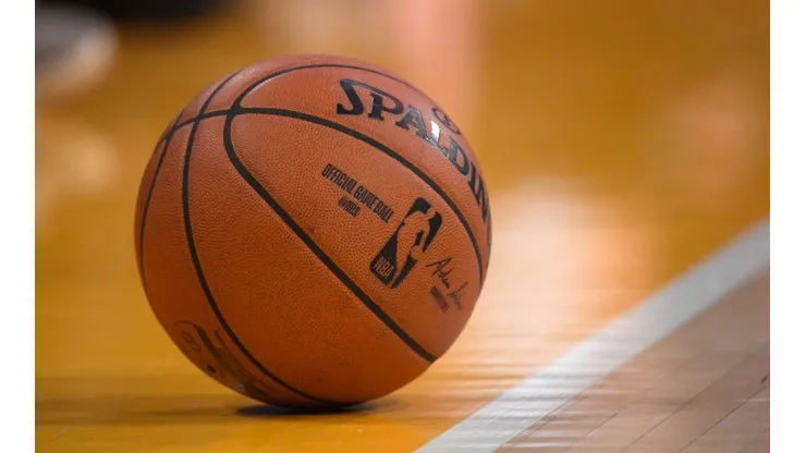 The NBA season could start in December or January. (Getty)