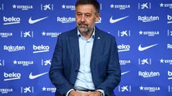 Bartomeu backpedaled. (Getty)