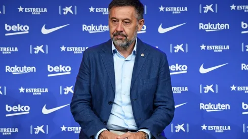 Bartomeu backpedaled. (Getty)