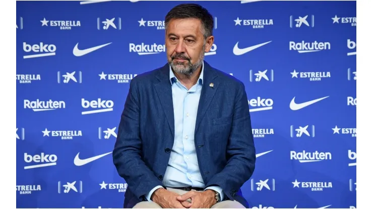 Bartomeu backpedaled. (Getty)