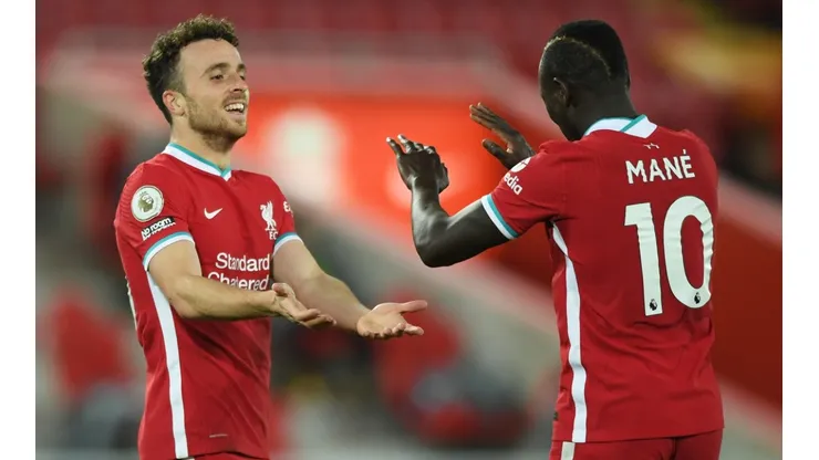 Liverpool earned a valuable 2-1 win over Sheffield United and now are co-leaders of the Premier League. (Getty)