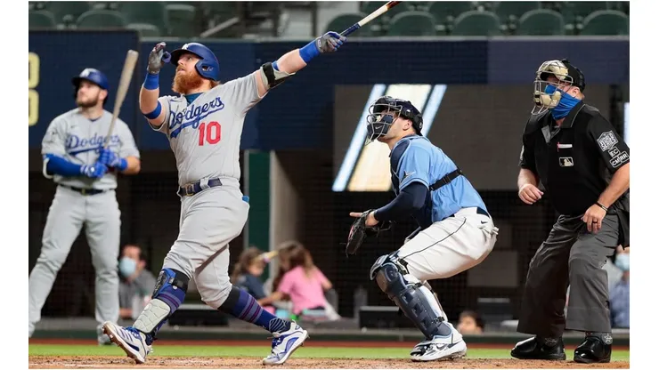 The Dodgers haven't won the World Series since 1988. (Getty)