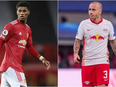 Manchester United and RB Leipzig meet in Group H leaders match today