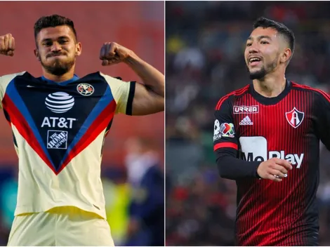 América look to bounce back when they host Atlas tonight at Estadio Azteca