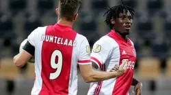 Traoré scored 5 goals. (Getty)