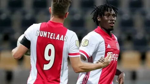 Traoré scored 5 goals. (Getty)