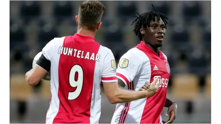 Traoré scored 5 goals. (Getty)