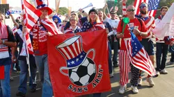 U.S. Soccer fans (Soccerpro)