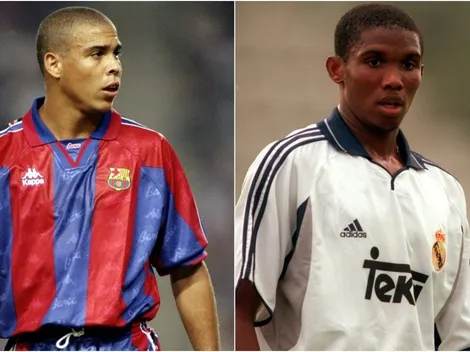 Barcelona vs Real Madrid: Stars that played for both sides of El Clásico