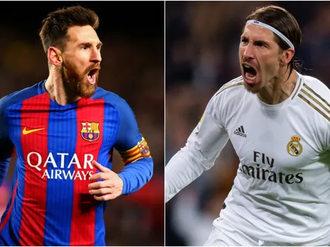 It's time for El Clásico: Barcelona and Real Madrid clash today