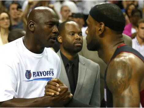 Michael Jordan gives his honest take on the GOAT debate