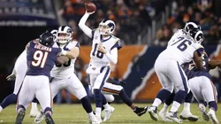 The Bears' defense will put a lot of pressure on Jared Goff. (Getty)