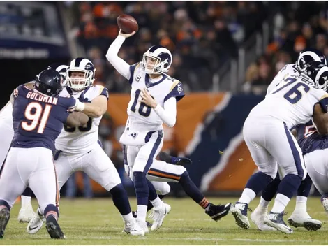 Rams and Bears clash for Monday Night Football