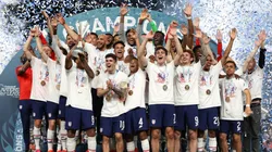 USMNT wins the Concacaf Nations League (Concacaf)
