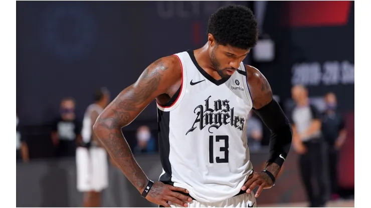 Shaquille O'Neal urges Clippers to trade Paul George if they want to win a ring