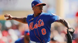 The Blue Jays traded Stroman in 2019. (Getty)