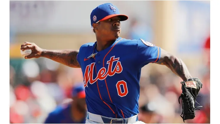 The Blue Jays traded Stroman in 2019. (Getty)
