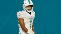 Tua was the 5th pick of the Draft. (Getty)