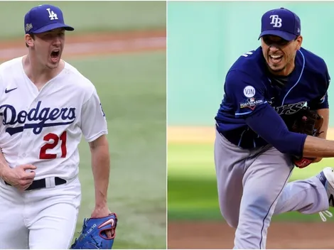 2020 World Series: Rays and Dodgers fight for the lead in Game 3