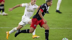 Atlanta won the first matchup between these team, 4-0 at Audi Field. (Getty)
