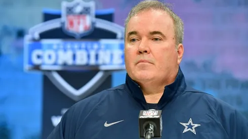 McCarthy replaced Jason Garrett at Dallas. (Getty)