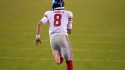 The Giants lost 22-21. (Getty)