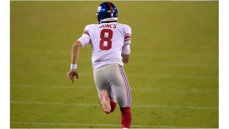 The Giants lost 22-21. (Getty)