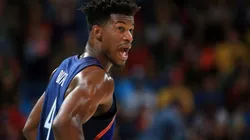 Butler averaged 5.6 points per game in Rio. (Getty)