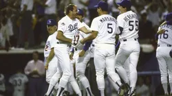 The Dodgers haven't won the Fall Classic since 1988. (Getty)
