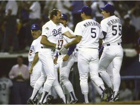Every World Series in Los Angeles Dodgers history