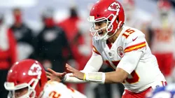 The Chiefs beat the Bills 26-17. (Getty)