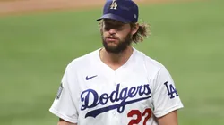 Kershaw struck out 8 in Game 1. (Getty)