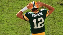 The Bucs beat the Packers 38-10. (Getty)